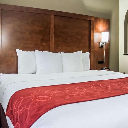 Comfort Suites University - Research Park Charlotte Exteriör bild